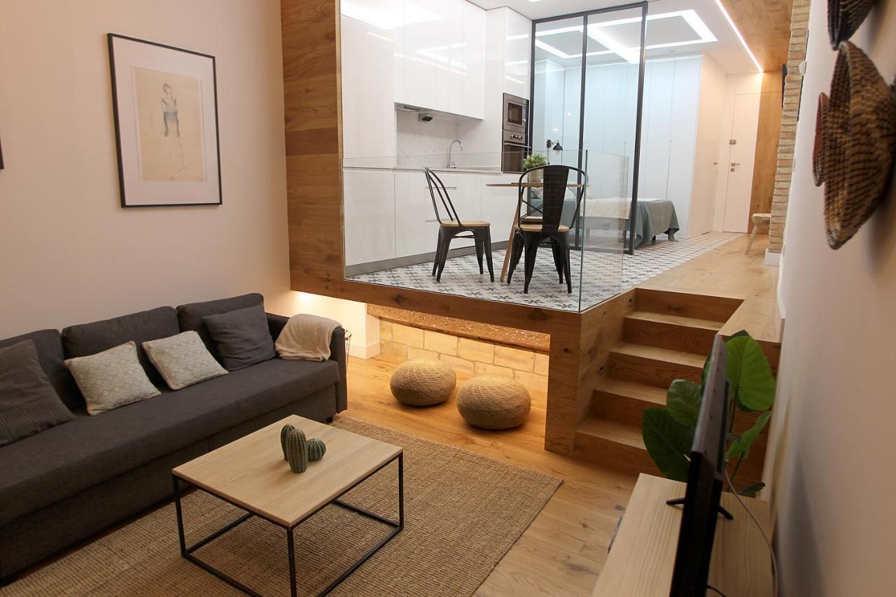 El Secreto De Portales Apartment Logrono Ngoại thất bức ảnh