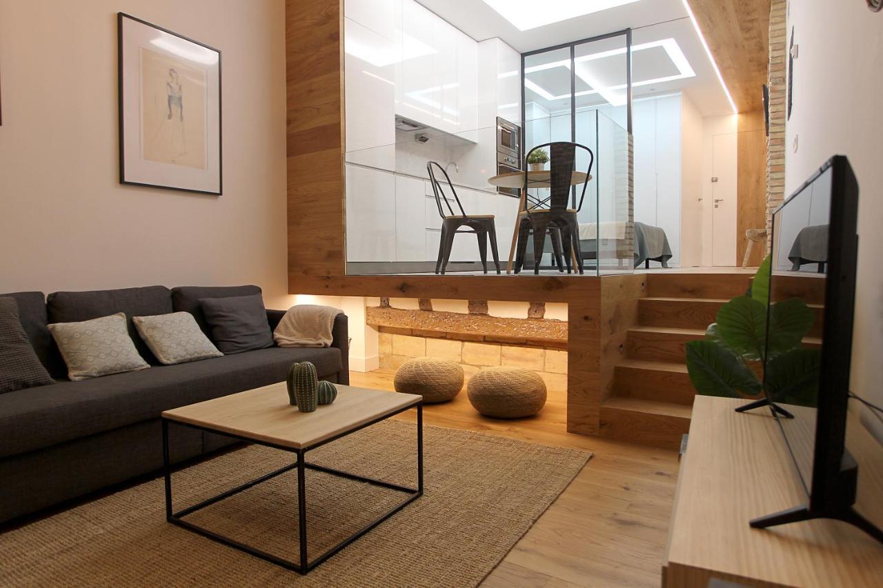 El Secreto De Portales Apartment Logrono Ngoại thất bức ảnh