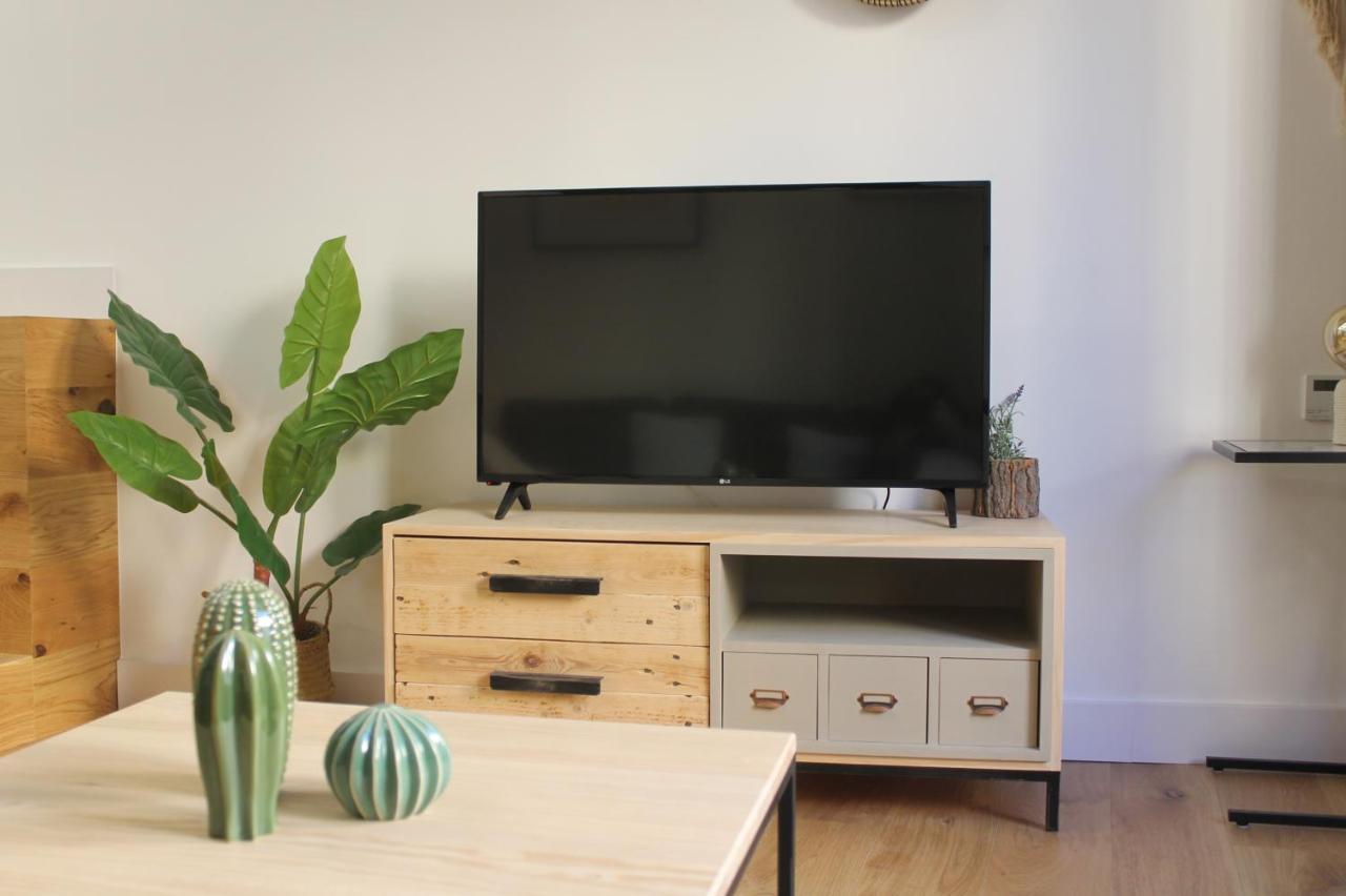 El Secreto De Portales Apartment Logrono Ngoại thất bức ảnh