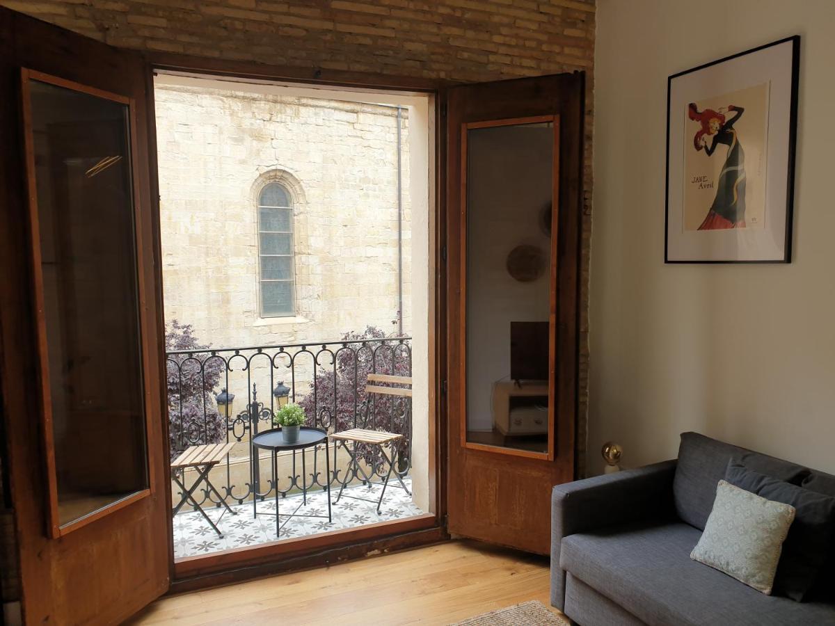 El Secreto De Portales Apartment Logrono Ngoại thất bức ảnh